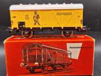 Märklin Eisenbahn Modellbau H0 4509 Bananenwagen...