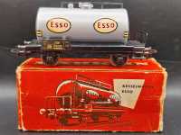 Märklin Eisenbahn Modellbau H0 4501 Kesselwagen Esso...