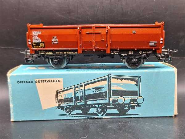 Märklin Eisenbahn Modellbau H0 4602 Offener Güterwagen OVP