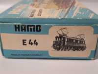 Märklin HAMO 3011 H0 E44 039 Elektrolokomotive Eisenbahn Modellbau Grün in OVP