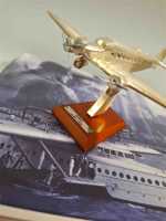 Atlas Silver Collection 7 504 001 Junkers Ju 52 Tante JU...