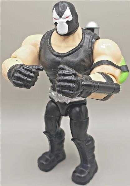 Alte DC Multiverse Batman BANE Venom Tank Action Figure Comics 01102FWS Vintage