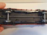 Märklin Eisenbahn Modellbau Transportwagen Tiere H0