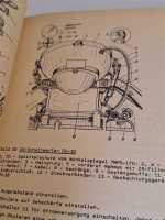 DDR Dienstvorschrift NVA Militaria Schützenpanzer BMP 1 SP2 Aufklärungspanzer