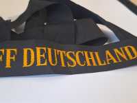 Mützenband Bundeswehr Bundesmarine Schulschiff Deutschland