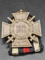 Orden Frontkämpfer Ehrenkreuz 1914-1918 am Band...