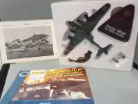 Atlas Focke-Wulf 200 Condor Korsar Atlantiks Metall Fertigmodell 1:144