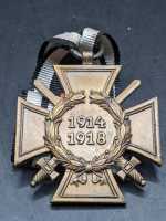 Orden Frontkämpfer Ehrenkreuz 1914-1918 am Band...