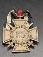 Orden Frontkämpfer Ehrenkreuz 1914-1918 am Band...