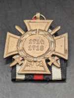 Orden Frontkämpfer Ehrenkreuz 1914-1918 am Band...