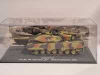 Leopard 2 A5 3./Pz.Btl. 104 Task Force Zur KFOR Orahovac...