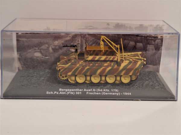 Bergepanther Ausf.G Sd.Kfz. 179 Sch.Pz.Abt.(Flk) 301 Frechen 1944 Panzer 1:72