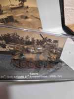 T-34/76 Russland 130. Panzerbrigade Sowjetunion 1942 2. Weltkrieg Modellbau 1:72