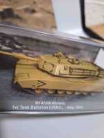 M1A1 HA Abrams 1st Tank Battalion USA Irak 2003 Panzer Tank Modellbau 1:72