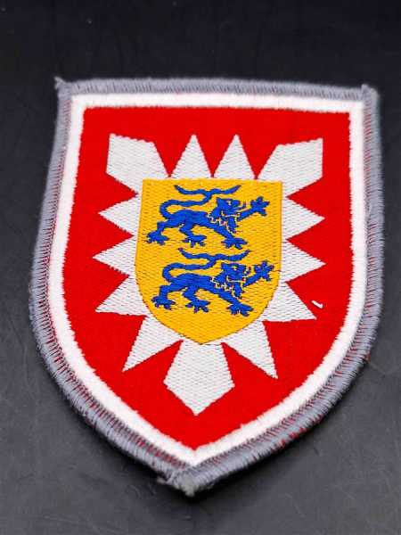 Bundeswehr Verbandsabzeichen 6. Panzergrenadierdivision Uniform Patch