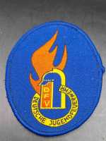 DFV Deutsche Jugendfeuerwehr Ärmelabzeichen Patch...