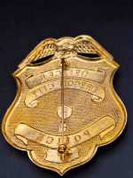 Officer Oregon City US Polizei Police Badge Abzeichen Marke Insigne Orden