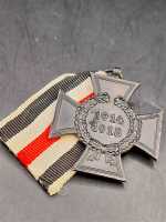 Orden Hinterbliebenenkreuz 1914-1918 am Band Militaria...