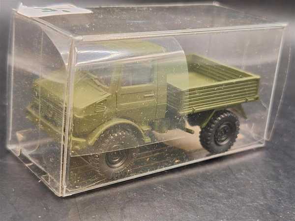 ROCO Minitanks H0 1:87 Bundeswehr Militaria Fahrzeug LKW Ladefläche