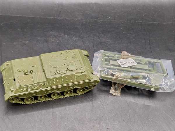 ROCO Minitanks H0 1:87 Bundeswehr Militaria Fahrzeug Jaguar Panzer