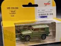 Herpa 740647 H0 1:87 Bundeswehr Militaria Fahrzeug...