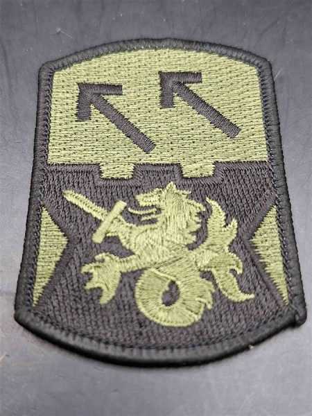 USA Patch Ärmelabzeichen 94th Air and Missile Defense Command Air Defense