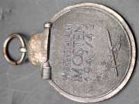 Medaille Winterschlacht im Osten 1941/42...