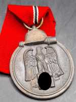 Medaille Winterschlacht im Osten 1941/42...