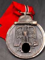 Medaille Winterschlacht im Osten 1941/42...