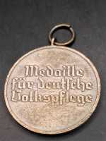 Ehrenzeichen für deutsche Volkspflege 4. Stufe Medaille Orden Deutschen Roten Kreuzes