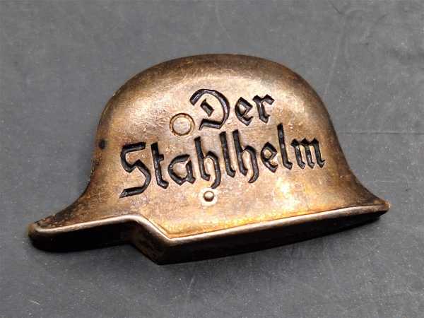 Der Stahlhelm Stahlhelmbund Hersteller Bund der Frontsoldaten