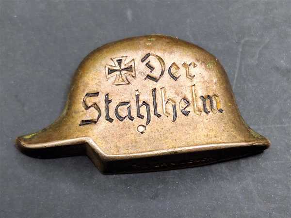 Der Stahlhelm Stahlhelmbund Hersteller Bund der Frontsoldaten