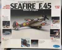 Casadio Seafire F.45 Griffon 65 Engine 1:48 Metall...