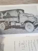 Bellona Military Vehicle Data Militärfahrzeuge Militaria US / UK Trucks LKW