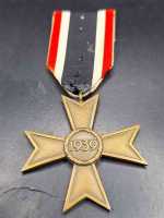 Kriegsverdienstkreuz ohne Schwerter 1939 2. Klasse KVK...