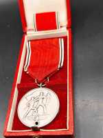 13. März 1938 Österreich Anschluss Medaille im...