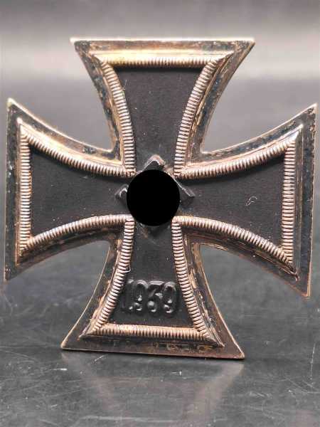 Eisernes Kreuz 1. Klasse 1939 Nadel Militaria Kern Magnetisch