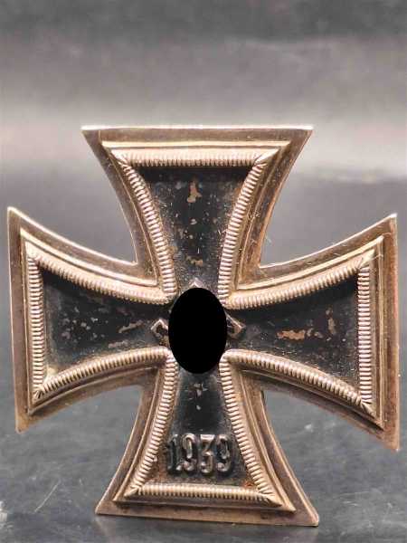 Eisernes Kreuz 1. Klasse 1939 Nadelsystem Militaria Kern Magnetisch