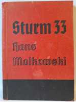 Sturm 33 Hans Maikowski Reichswehr SA-Mann NSDAP  Fackelzug 1933