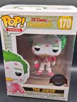 FUNKO POP! DC The Joker 170 Batman Combshells Special...