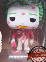 FUNKO POP! DC The Joker 170 Batman Combshells Special Edition Pink mit Mütze