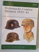 Eli 106 Wehrmacht Combat Helmets 1933-1945 Kampfhelme 2....