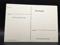 Ak Ansichtskarte Postkarte Postbeamter Postillion Uniform Badischen Post 1850