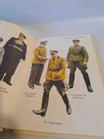 Davis / Turner Deutsche Uniformen im Dritten Reich 1933-1945 Militaria