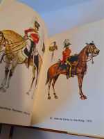 Cavalry Uniforms Britain Commonwealth Mounted Troops England Uniform Reiter