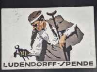 Ak Ansichtskarte Postkarte Ludendorff-Spende für...