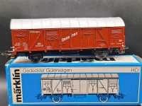 Märklin Eisenbahn Modellbau H0 4627 Gedeckter...