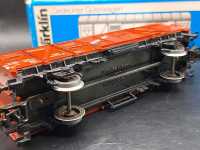 Märklin Eisenbahn Modellbau H0 4627 Gedeckter...