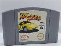 VW Beetle Adventure Racing Rennspiel Nintendo N64 Modul...