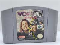 WCW Vs. NwO World Tour Nintendo N64 Modul Spiel Game